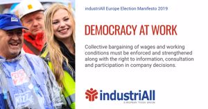 Election manifesto focus: Democracy at work